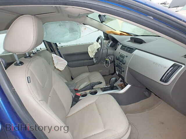 2008 FORD FOCUS - VIN: 1FAHP35N68W272779 - Фото 5