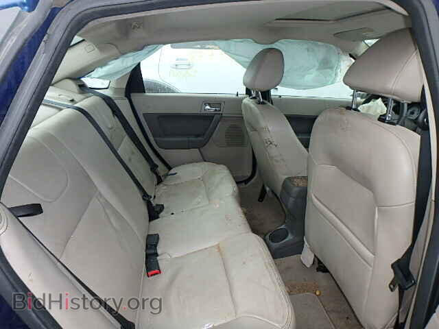 2008 FORD FOCUS - VIN: 1FAHP35N68W272779 - Фото 6