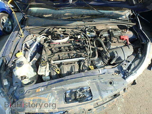 2008 FORD FOCUS - VIN: 1FAHP35N68W272779 - Фото 7