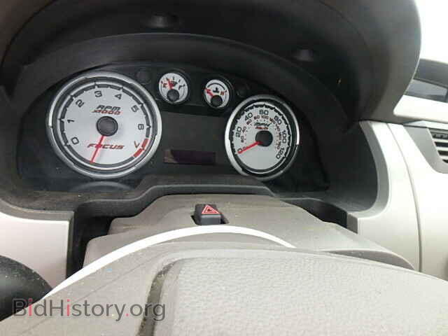 2008 FORD FOCUS - VIN: 1FAHP35N68W272779 - Фото 8