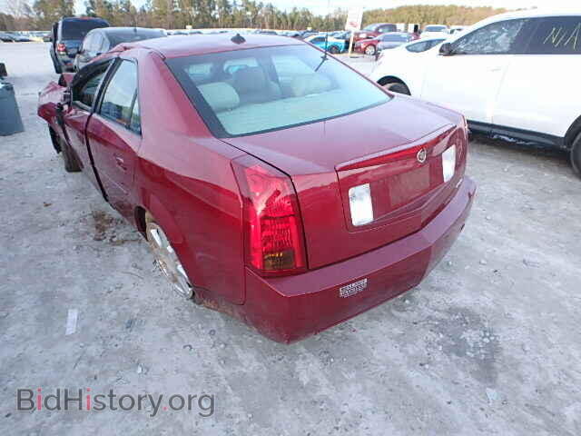 2004 CADILLAC CTS - VIN: 1G6DM577940152115 - Фото 3