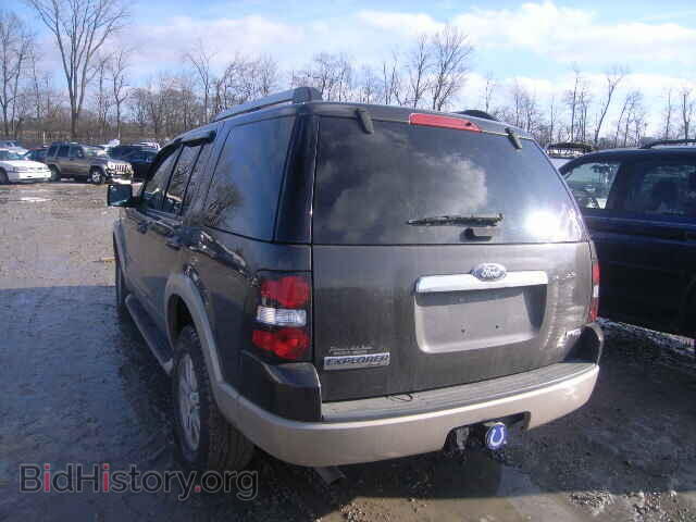 2006 FORD EXPLORER - VIN: 1FMEU74E86UA09020 - Фото 3