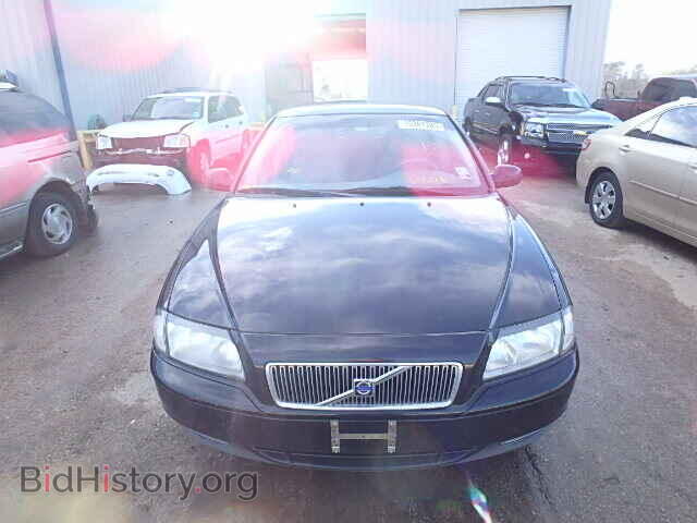 2003 VOLVO S80 - VIN: YV1TS92D531307216 - Фото 9