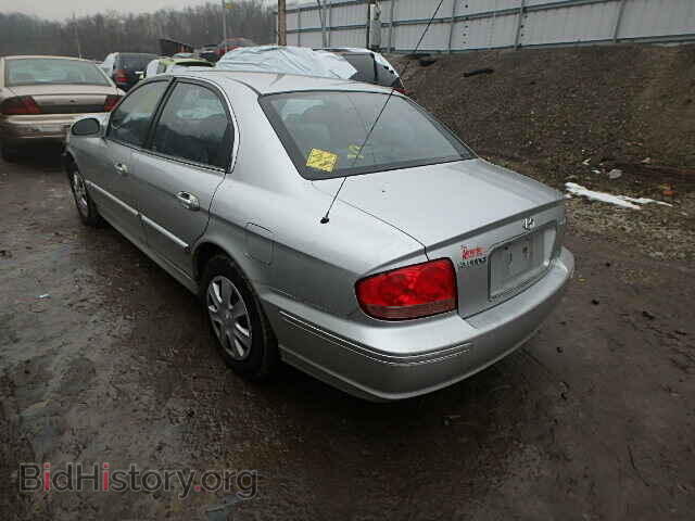 2005 HYUNDAI SONATA - VIN: KMHWF25S65A169385 - Фото 3