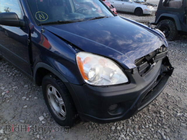 2005 HONDA CRV - VIN: JHLRD78555C043228 - Фото 9