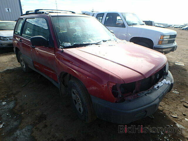 Photo JF1SF6353WH764426 - SUBARU FORESTER 1998