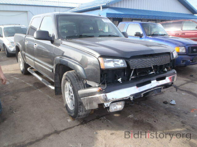 Photo 2GCEK13T941412441 - CHEVROLET SILVERADO 2004