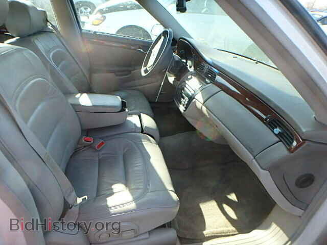 2001 CADILLAC DEVILLE - VIN: 1G6KD54Y41U168389 - Фото 5