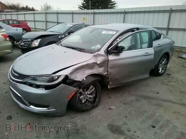 2016 CHRYSLER 200 - VIN: 1C3CCCAB0GN101398 - Photo 2