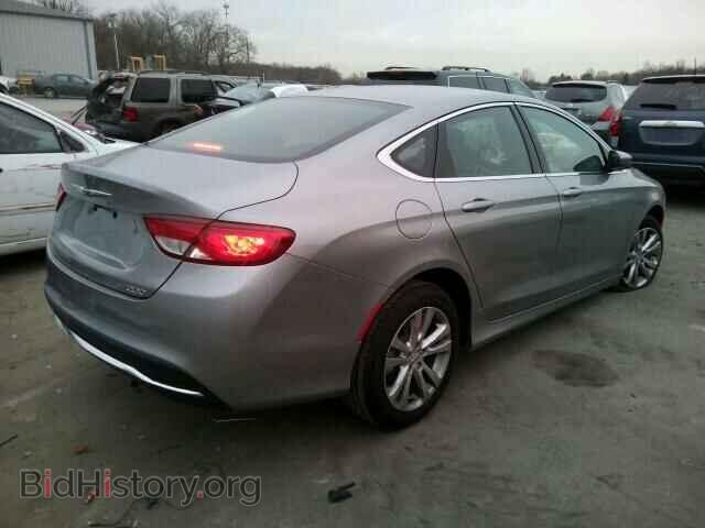 2016 CHRYSLER 200 - VIN: 1C3CCCAB0GN101398 - Photo 4