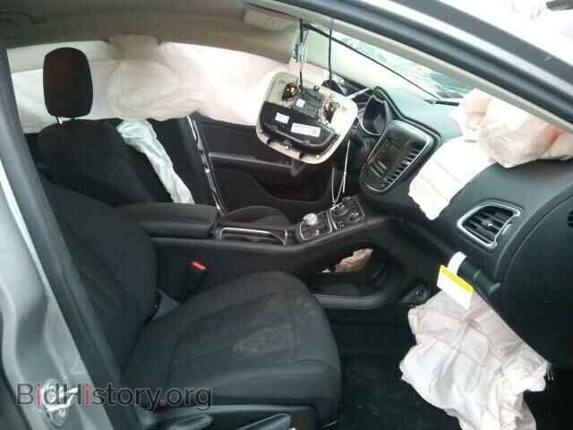 2016 CHRYSLER 200 - VIN: 1C3CCCAB0GN101398 - Photo 5