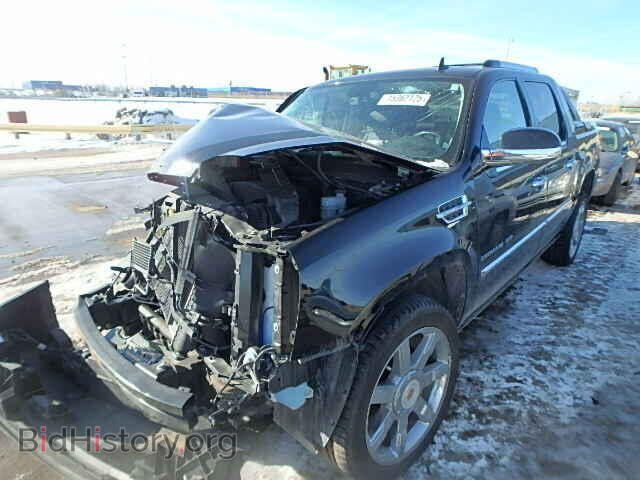 2013 CADILLAC ESCALADE - VIN: 3GYT4NEF8DG283352 - Фото 2