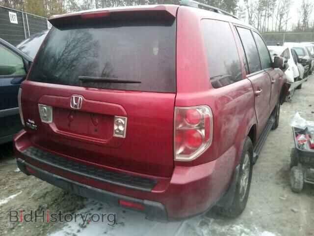 2006 HONDA PILOT - VIN: 5FNYF28496B003400 - Фото 4