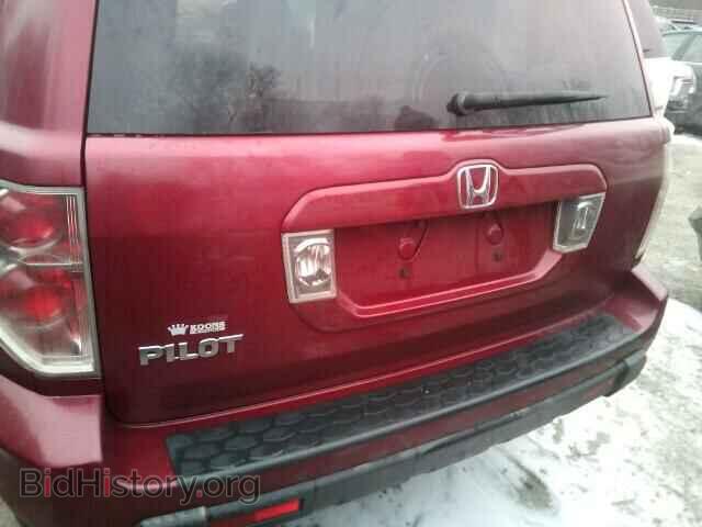 2006 HONDA PILOT - VIN: 5FNYF28496B003400 - Фото 10