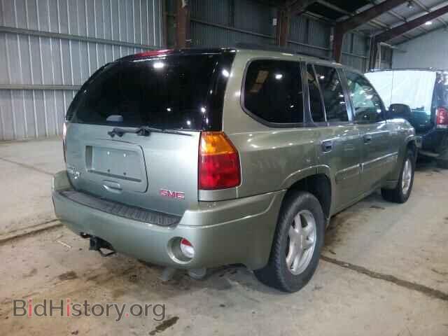2004 GMC ENVOY - VIN: 1GKDS13S442235255 - Фото 4