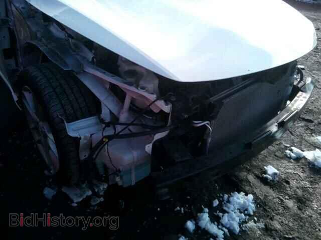 2011 NISSAN MAXIMA - VIN: 1N4AA5AP9BC858679 - Photo 10