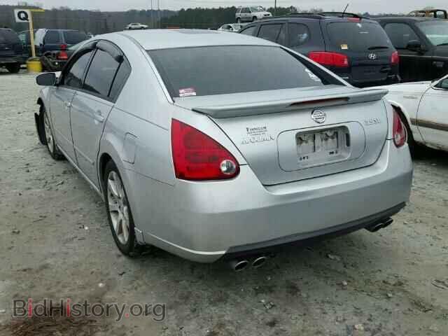 2007 NISSAN MAXIMA - VIN: 1N4BA41E37C837346 - Фото 3