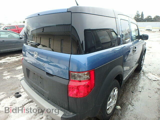 2008 HONDA ELEMENT - VIN: 5J6YH28348L008063 - Photo 4