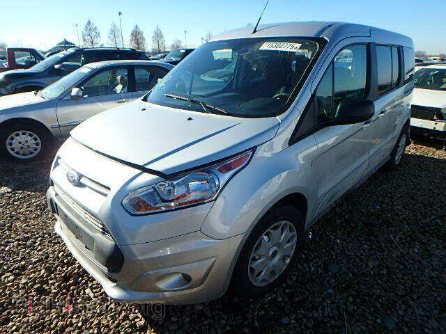 2014 FORD TRANSIT CO - VIN: NM0GS9F79E1137504 - Фото 2