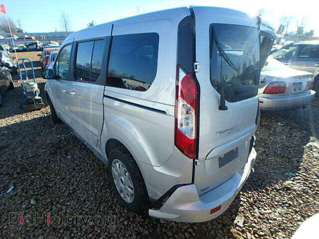 2014 FORD TRANSIT CO - VIN: NM0GS9F79E1137504 - Фото 3