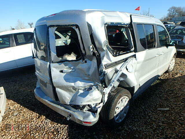 2014 FORD TRANSIT CO - VIN: NM0GS9F79E1137504 - Фото 4
