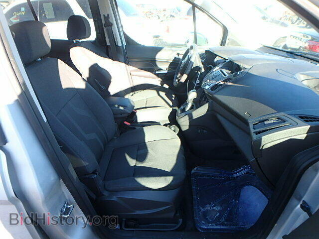 2014 FORD TRANSIT CO - VIN: NM0GS9F79E1137504 - Фото 5
