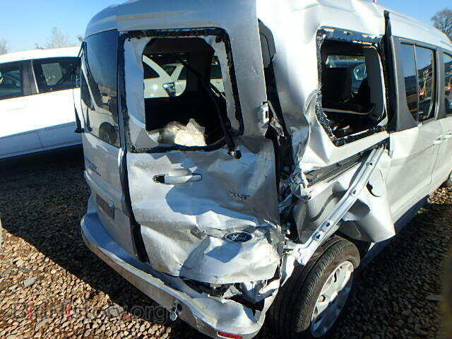 2014 FORD TRANSIT CO - VIN: NM0GS9F79E1137504 - Фото 10