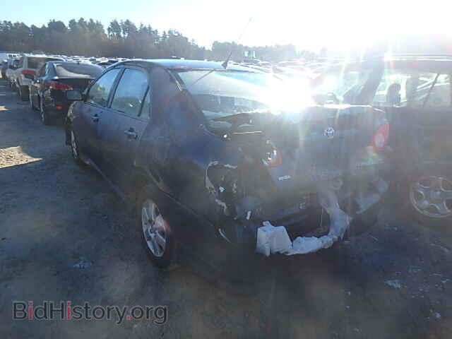2003 TOYOTA COROLLA - VIN: 2T1BR32E83C100317 - Фото 3