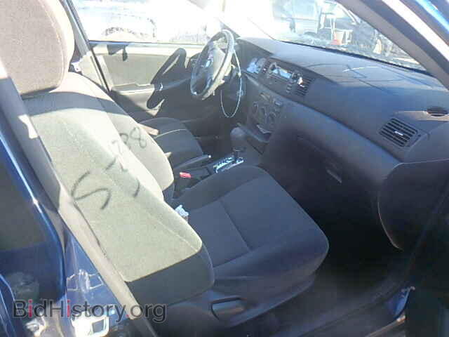 2003 TOYOTA COROLLA - VIN: 2T1BR32E83C100317 - Фото 5