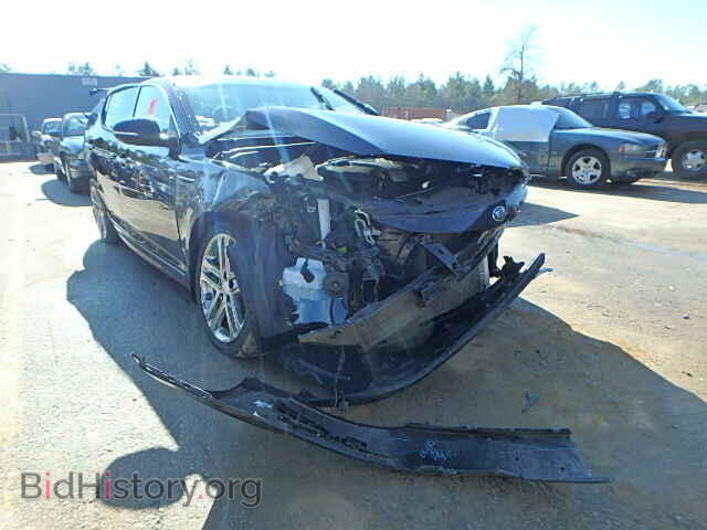Photo 5XXGR4A69DG125663 - KIA OPTIMA 2013