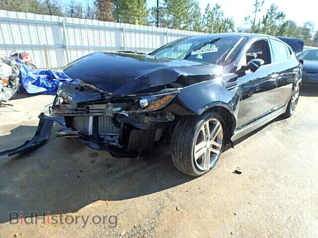 2013 KIA OPTIMA - VIN: 5XXGR4A69DG125663 - Photo 2