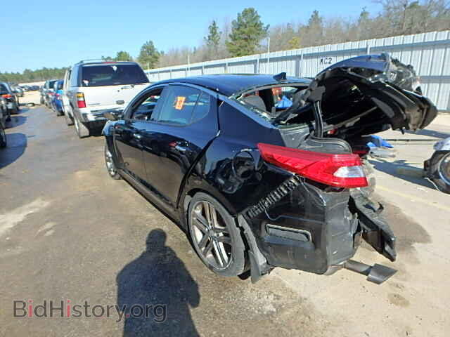 2013 KIA OPTIMA - VIN: 5XXGR4A69DG125663 - Photo 3
