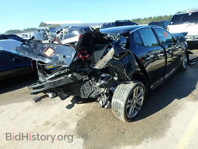 2013 KIA OPTIMA - VIN: 5XXGR4A69DG125663 - Photo 4