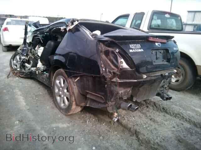 2007 NISSAN MAXIMA - VIN: 1N4BA41EX7C828823 - Фото 3