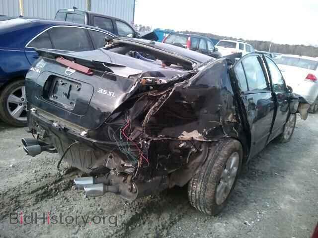 2007 NISSAN MAXIMA - VIN: 1N4BA41EX7C828823 - Фото 4