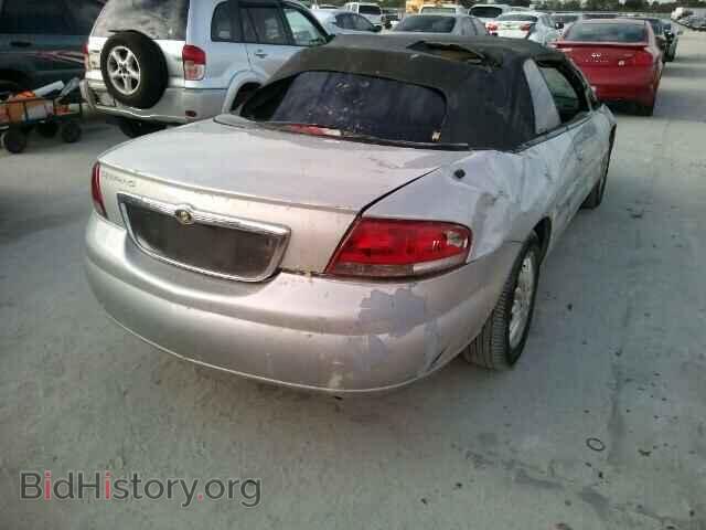 2005 CHRYSLER SEBRING - VIN: 1C3EL45X85N590120 - Фото 4