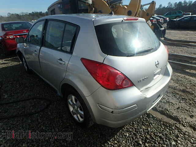 2009 NISSAN VERSA - VIN: 3N1BC13E59L416514 - Фото 3