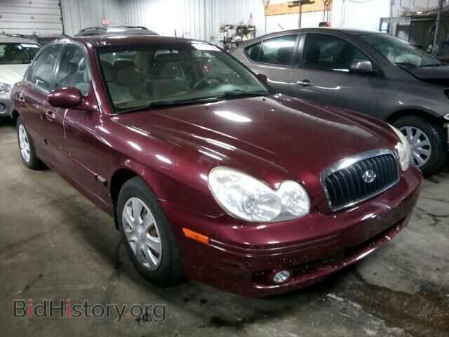 Фотография KMHWF25S35A145755 - HYUNDAI SONATA 2005