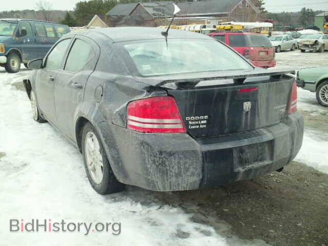 2010 DODGE AVENGER - VIN: 1B3CC5FB3AN189761 - Фото 3