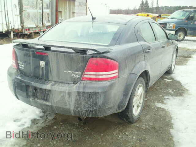 2010 DODGE AVENGER - VIN: 1B3CC5FB3AN189761 - Фото 4