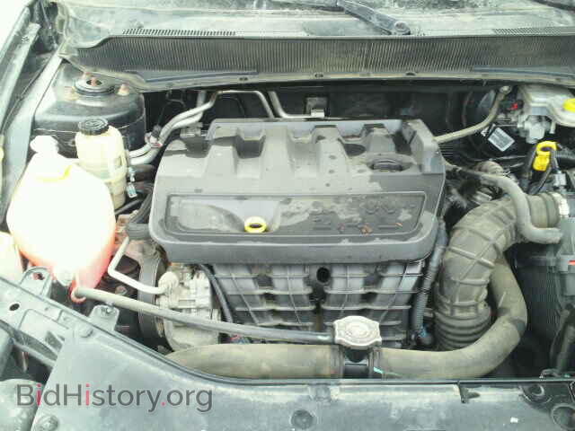 2010 DODGE AVENGER - VIN: 1B3CC5FB3AN189761 - Фото 7