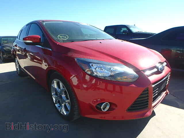 Photo 1FAHP3N20CL300835 - FORD FOCUS 2012