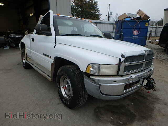 Фотография 1B7HC16X2WS559146 - DODGE RAM 1500 1998