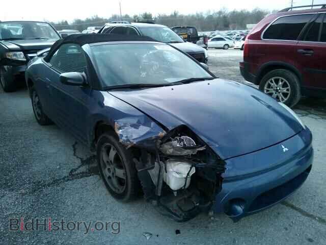 Фотография 4A3AE45G13E150125 - MITSUBISHI ECLIPSE 2003