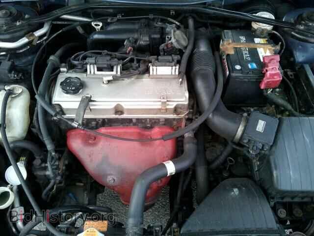 2003 MITSUBISHI ECLIPSE - VIN: 4A3AE45G13E150125 - Фото 7