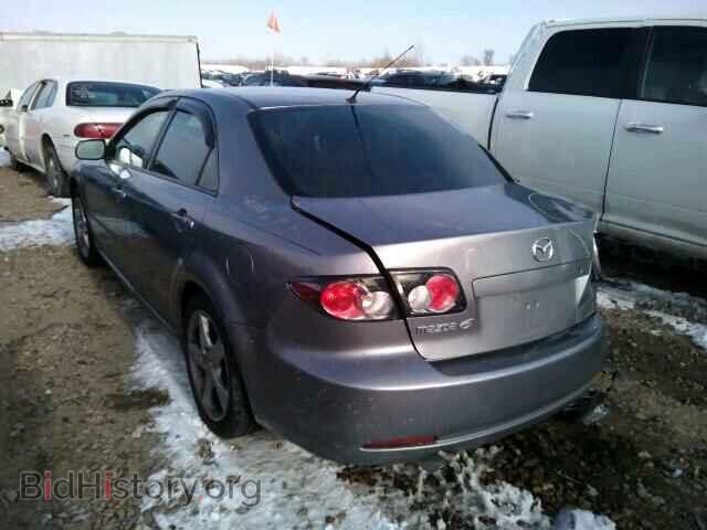 2007 MAZDA 6 - VIN: 1YVHP80C475M50930 - Фото 3
