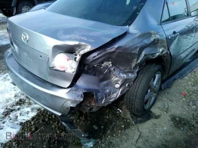 2007 MAZDA 6 - VIN: 1YVHP80C475M50930 - Фото 10