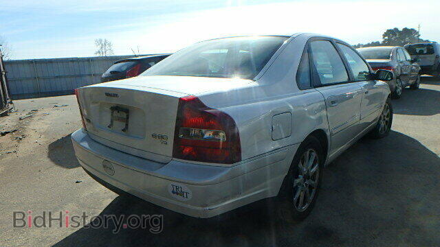 2003 VOLVO S80 - VIN: YV1TS91Z731307697 - Фото 4