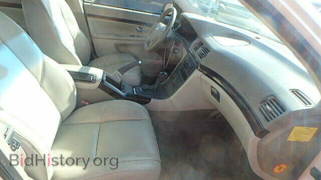 2003 VOLVO S80 - VIN: YV1TS91Z731307697 - Фото 5