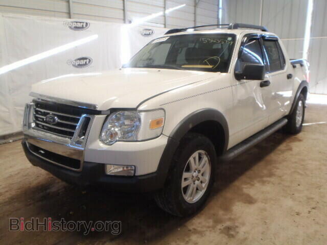 2010 FORD EXPLORER - VIN: 1FMEU3BE8AUA41292 - Фото 2